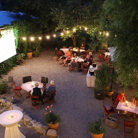 Der Eberhard - Wohnen & Essen Bei Ilse Hotell Sankt Michael in Obersteiermark Exteriör bild