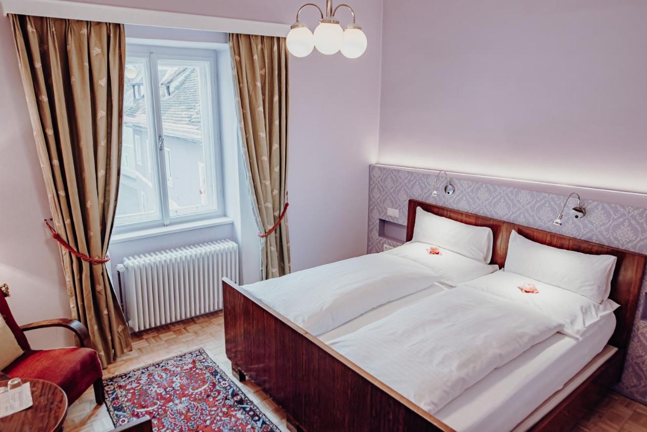 Der Eberhard - Wohnen & Essen Bei Ilse Hotell Sankt Michael in Obersteiermark Exteriör bild