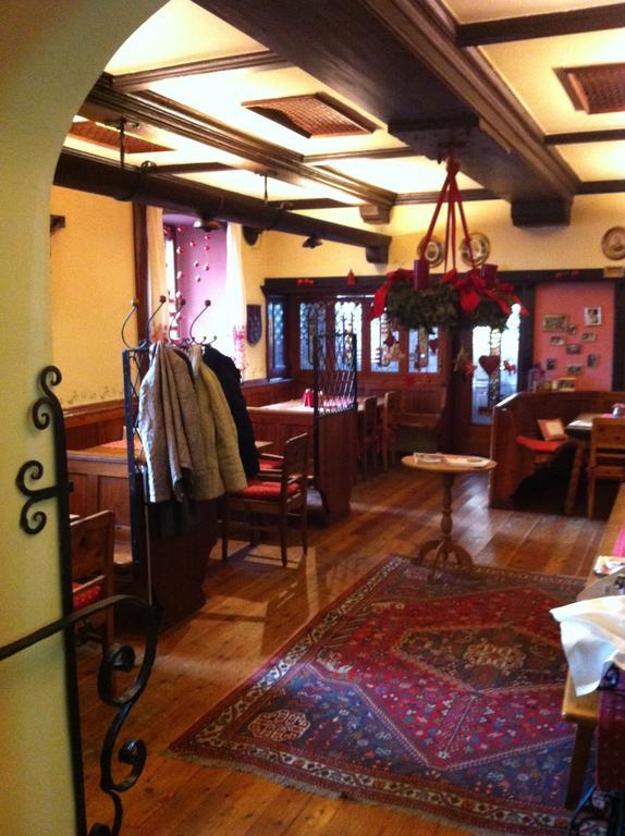 Der Eberhard - Wohnen & Essen Bei Ilse Hotell Sankt Michael in Obersteiermark Exteriör bild
