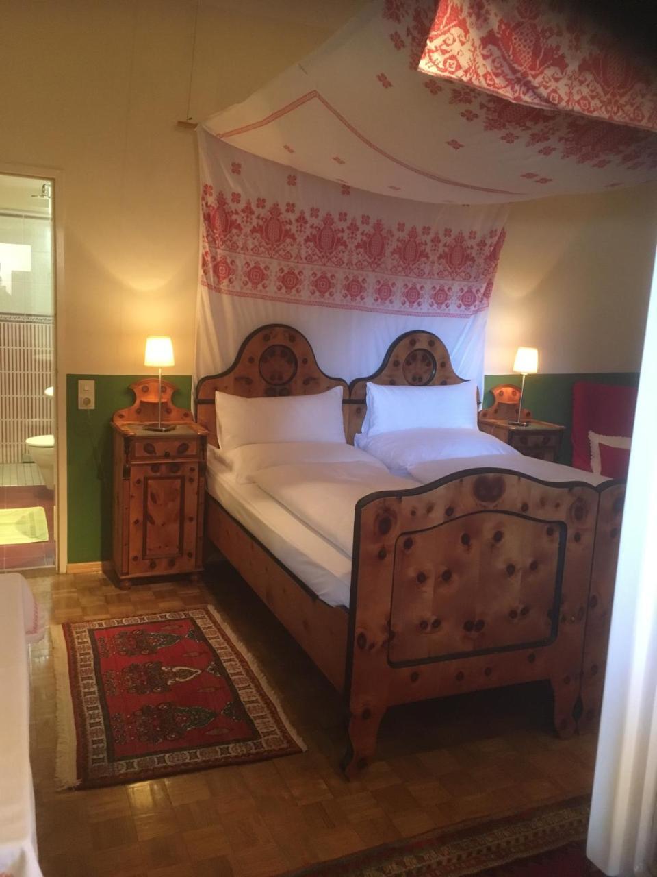 Der Eberhard - Wohnen & Essen Bei Ilse Hotell Sankt Michael in Obersteiermark Exteriör bild