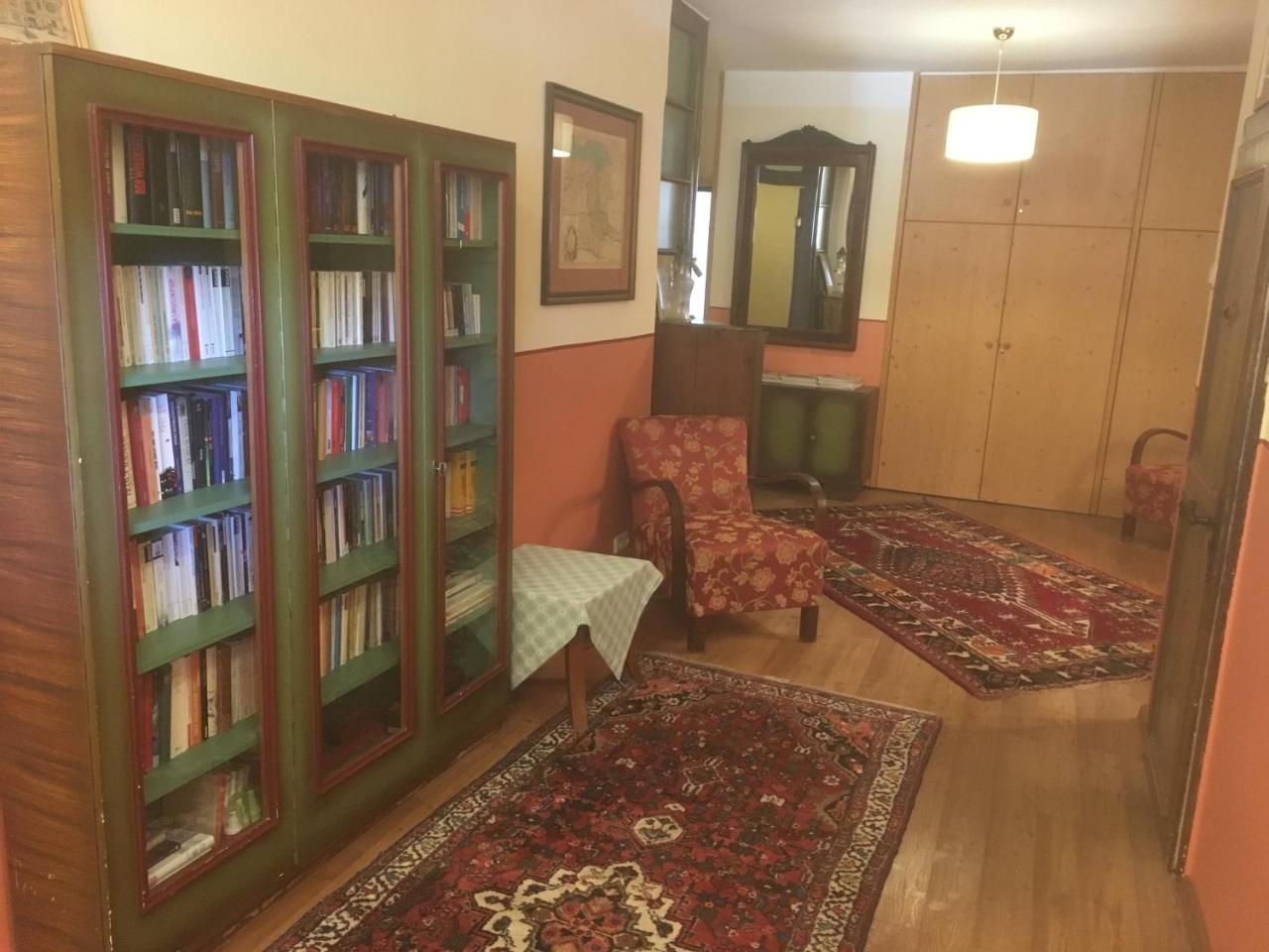 Der Eberhard - Wohnen & Essen Bei Ilse Hotell Sankt Michael in Obersteiermark Exteriör bild