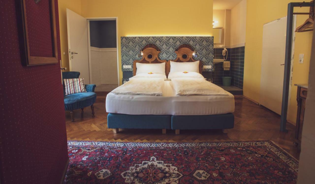 Der Eberhard - Wohnen & Essen Bei Ilse Hotell Sankt Michael in Obersteiermark Exteriör bild