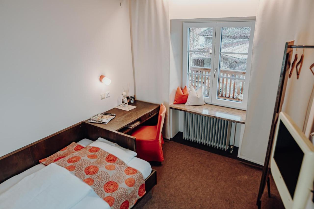Der Eberhard - Wohnen & Essen Bei Ilse Hotell Sankt Michael in Obersteiermark Exteriör bild